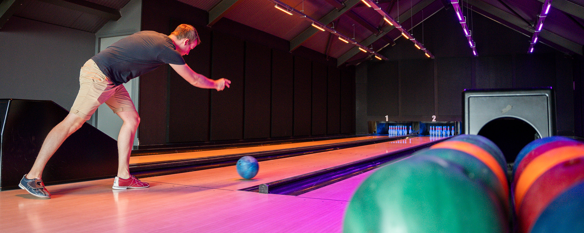 Bowlingbanen
