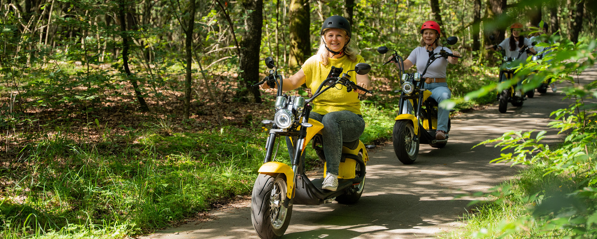 Scooterverhuur