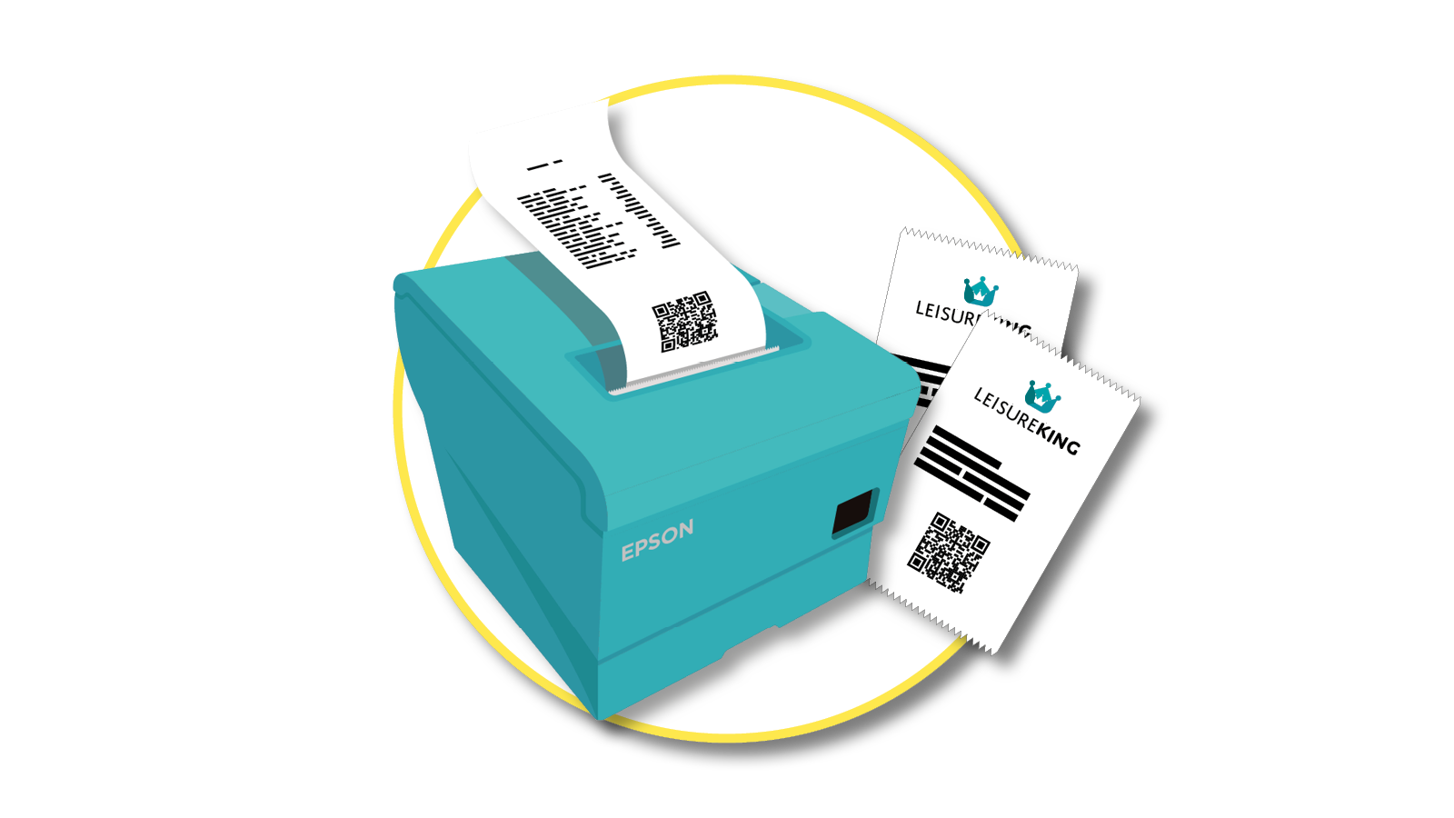 Bonnenprinter