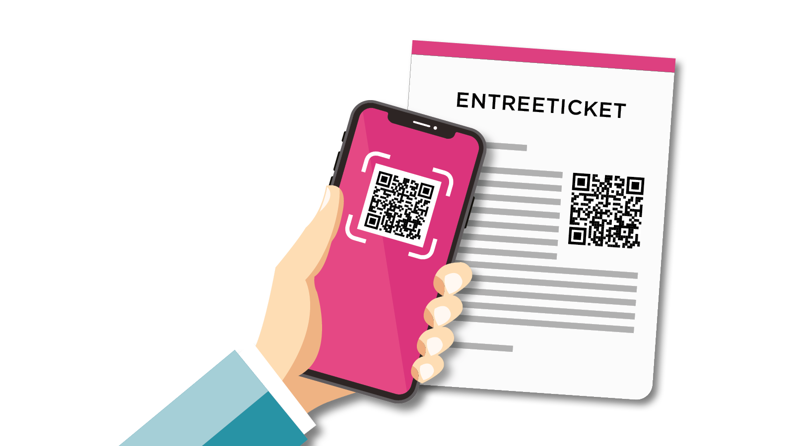 Ticketscan