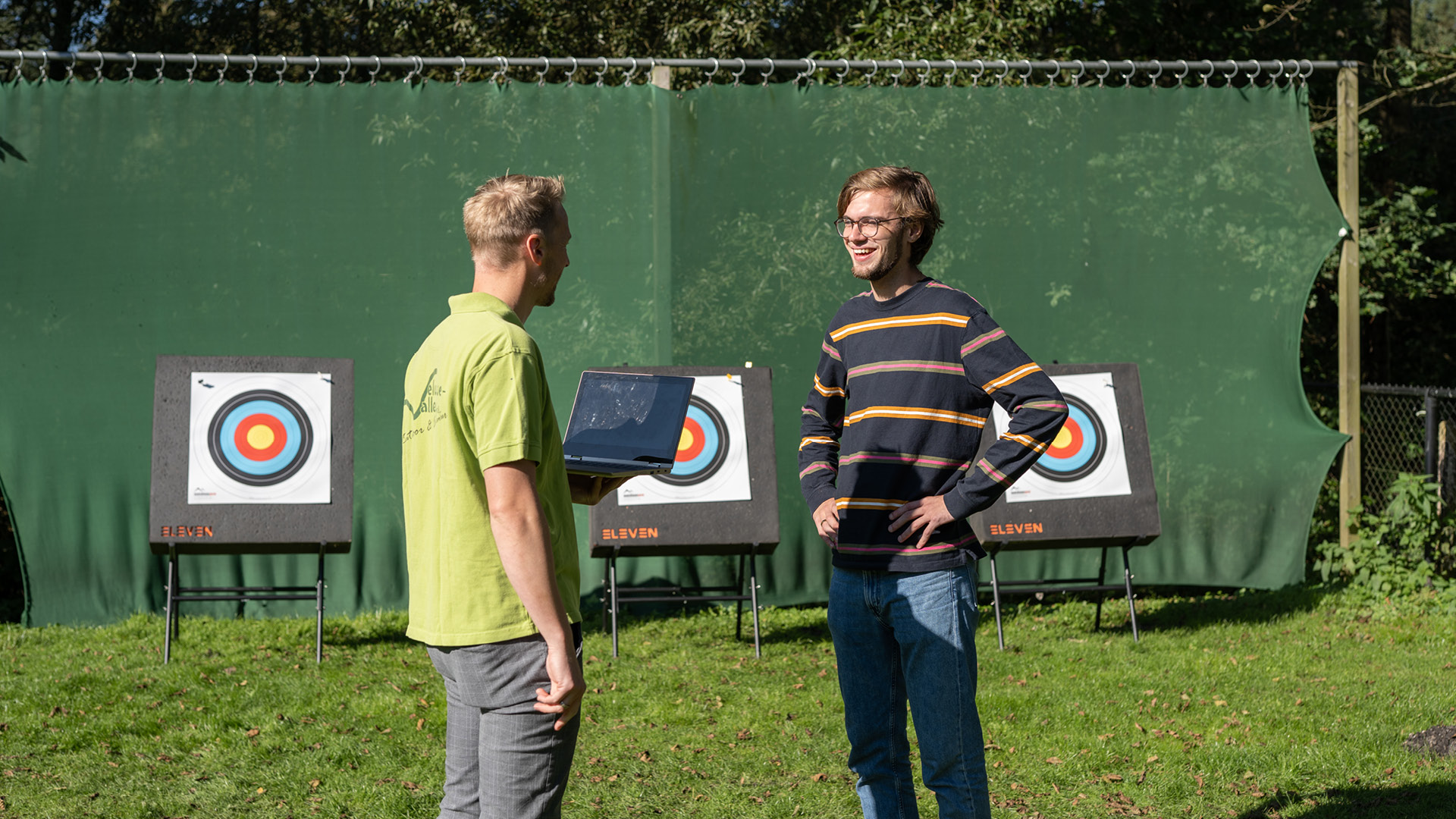 Richt uw focus op beleving 