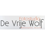 Fotostudio de vrije Wolf