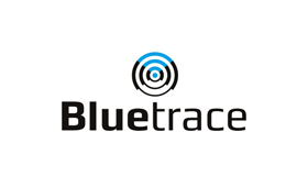 Bluetrace Logo Bluetrace