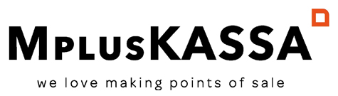 MplusKASSA Logo MplusKASSA