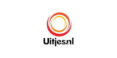 Logo uitjes.nl