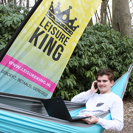Stage bij LeisureKing