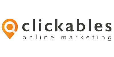 Clickables Logo Clickables