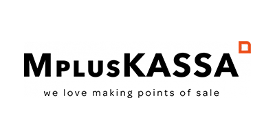 MplusKASSA Logo MplusKASSA