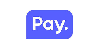 PAY. PAY.