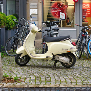 Scooterverhuur afbeelding 1