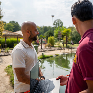 Visvijvers afbeelding 1