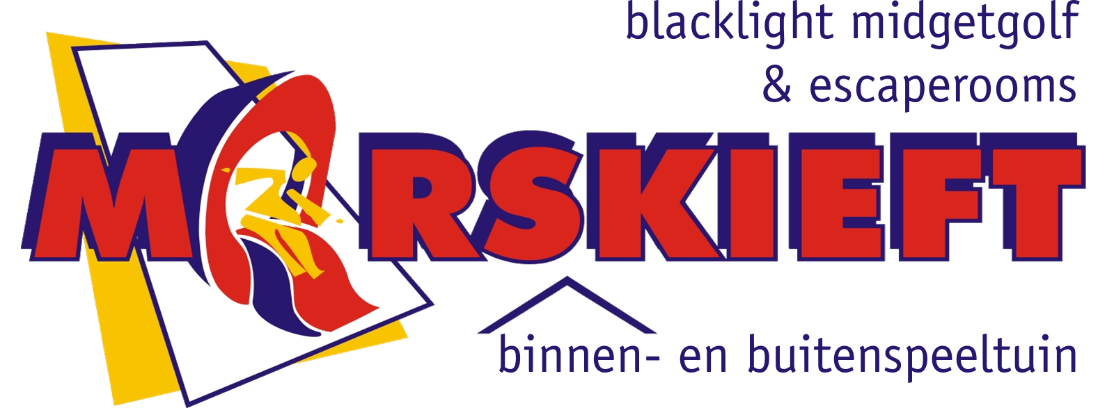 Speeltuin Morskieft is lid van LeisureKing