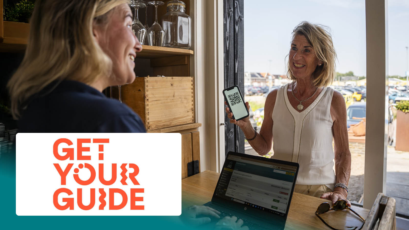 LeisureKing koppelt met GetYourGuide