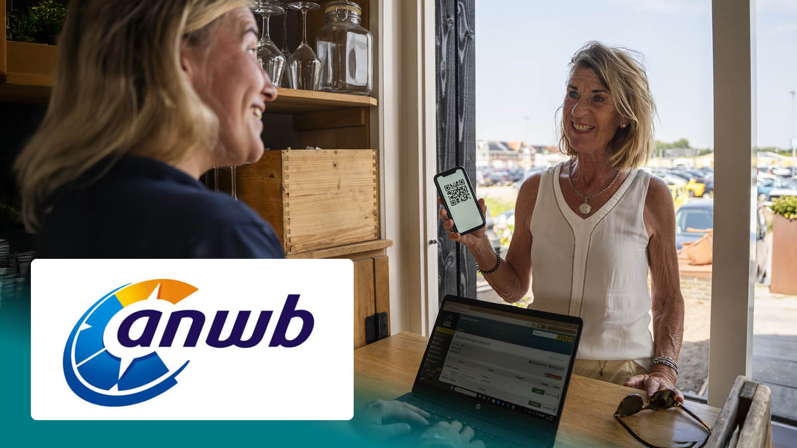 LeisureKing koppelt met ANWB