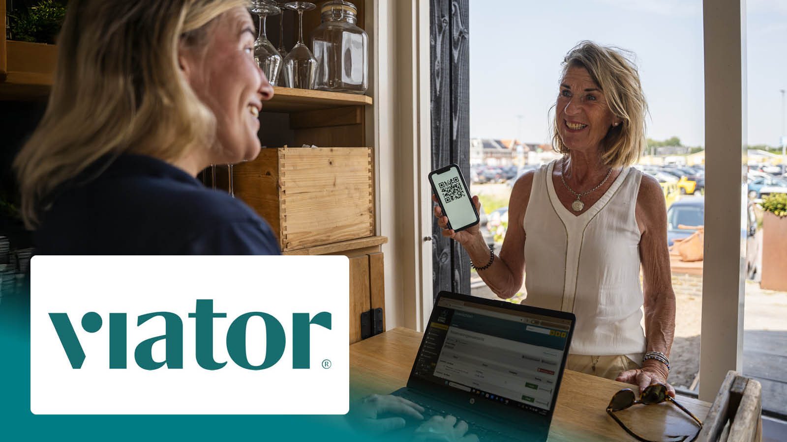 LeisureKing koppelt met Viator