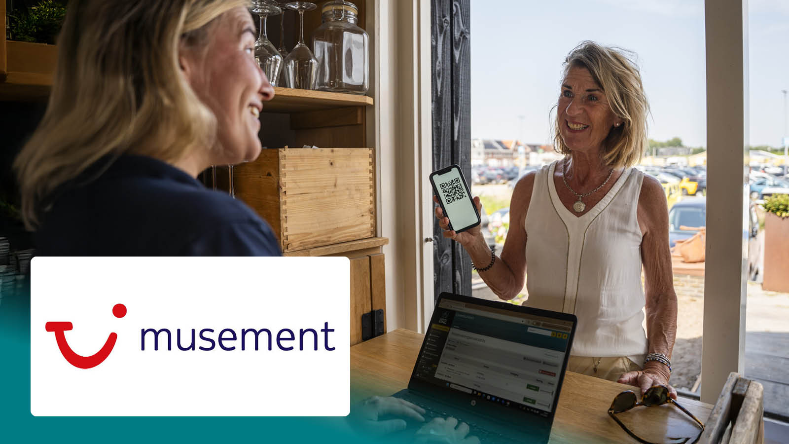 LeisureKing koppelt met TUI Musement