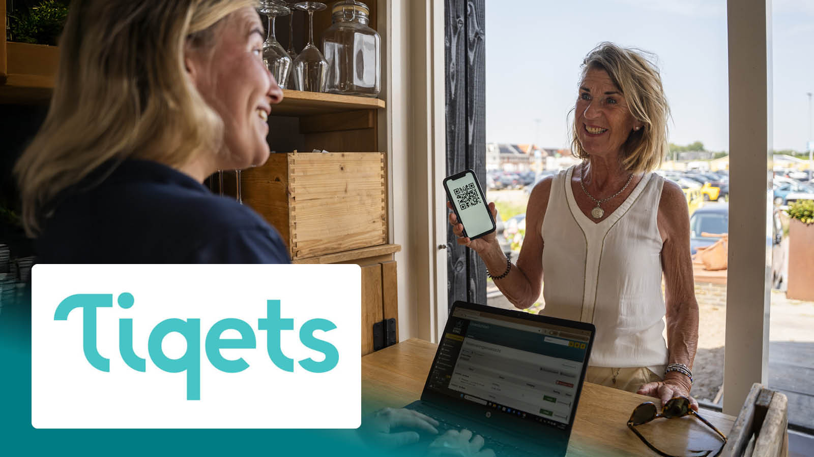 LeisureKing koppelt met Tiqets