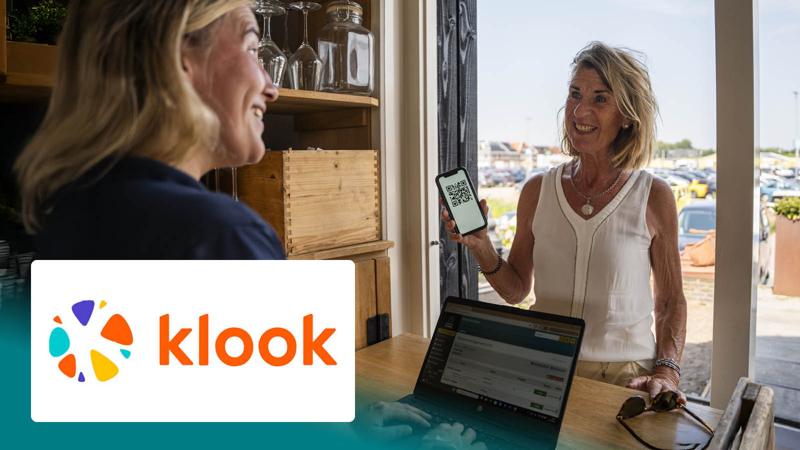 LeisureKing koppelt met Klook