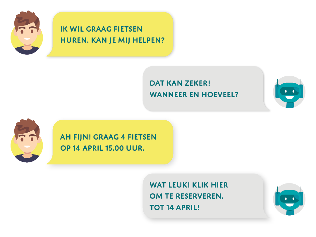 LeisureKing's AI chatbot